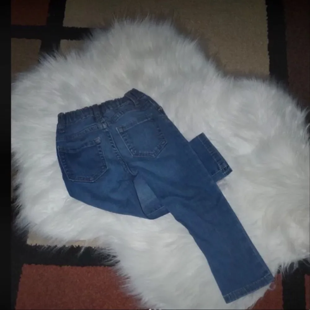 Girl’s The Children’s Place Jegging jeans 3T EUC